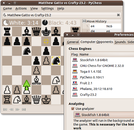 Chess engine: Marvin 6.0.0 and NNUE (Linux and Windows)