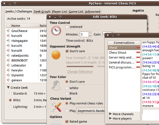 Released? · Issue #26 · fsmosca/Python-Easy-Chess-GUI · GitHub